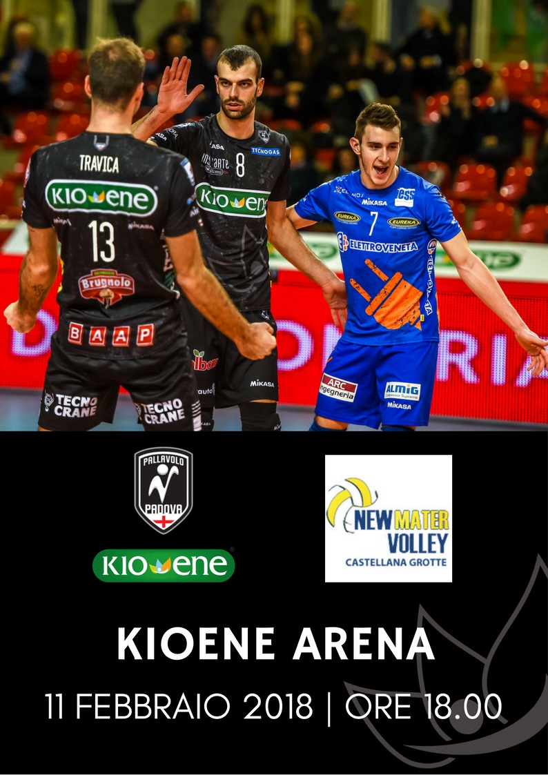 KIOENE match day sponsor 11 02 18