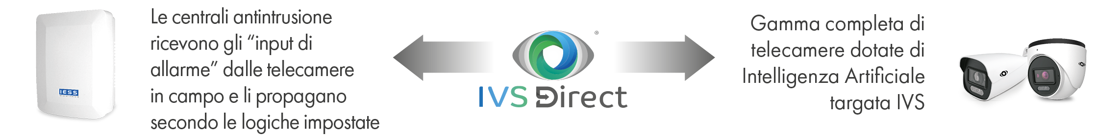 Fascia IVS DIRECT